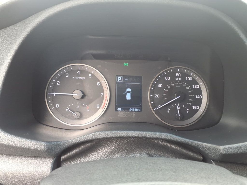 2017 Hyundai Tucson Sport FWD - 23001668 - 9
