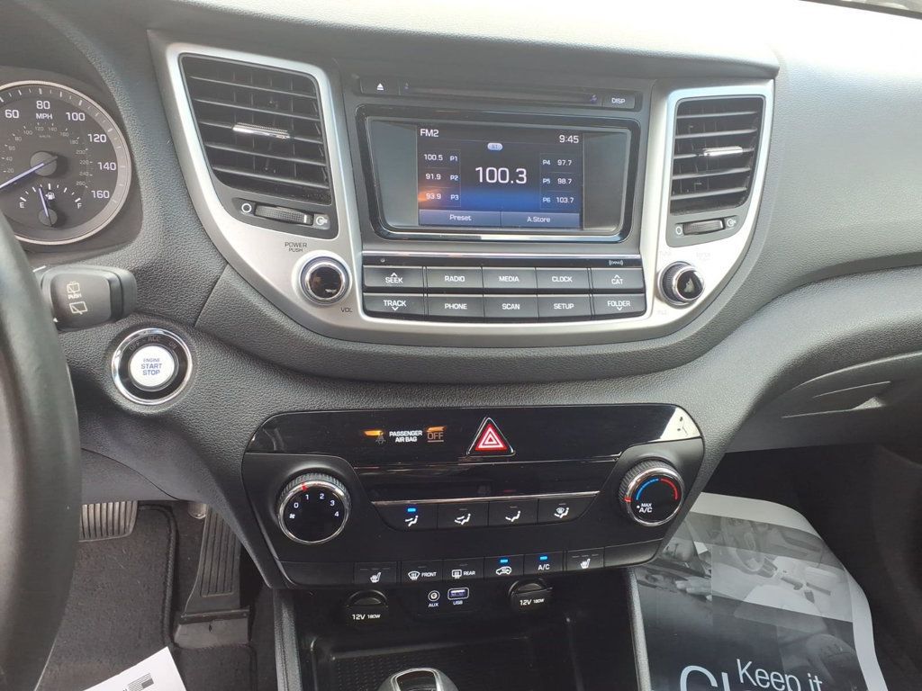 2017 Hyundai Tucson Sport FWD - 23001668 - 11