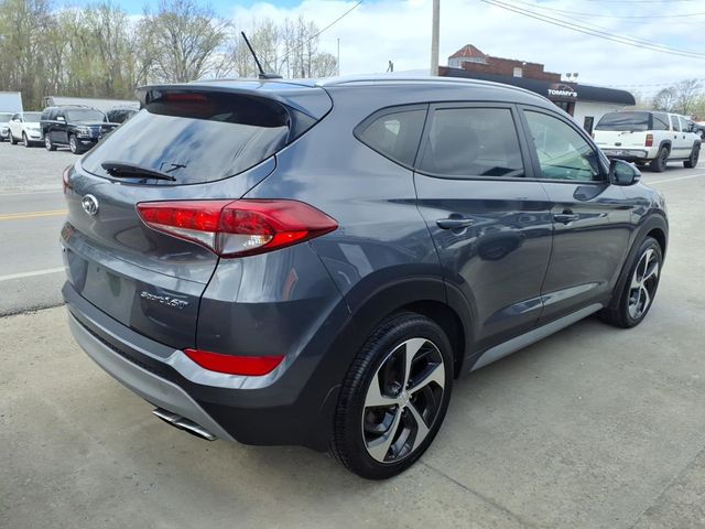 2017 Hyundai Tucson Sport FWD - 23001668 - 1