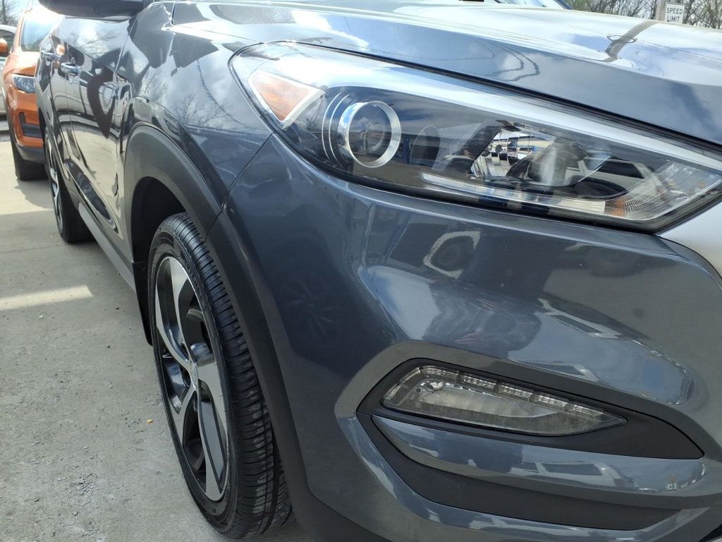 2017 Hyundai Tucson Sport FWD - 23001668 - 19