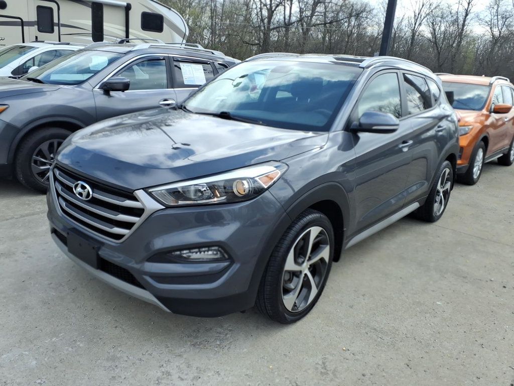 2017 Hyundai Tucson Sport FWD - 23001668 - 3