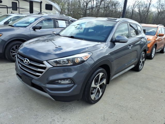 2017 Hyundai Tucson Sport FWD - 23001668 - 3
