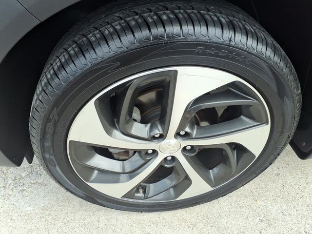 2017 Hyundai Tucson Sport