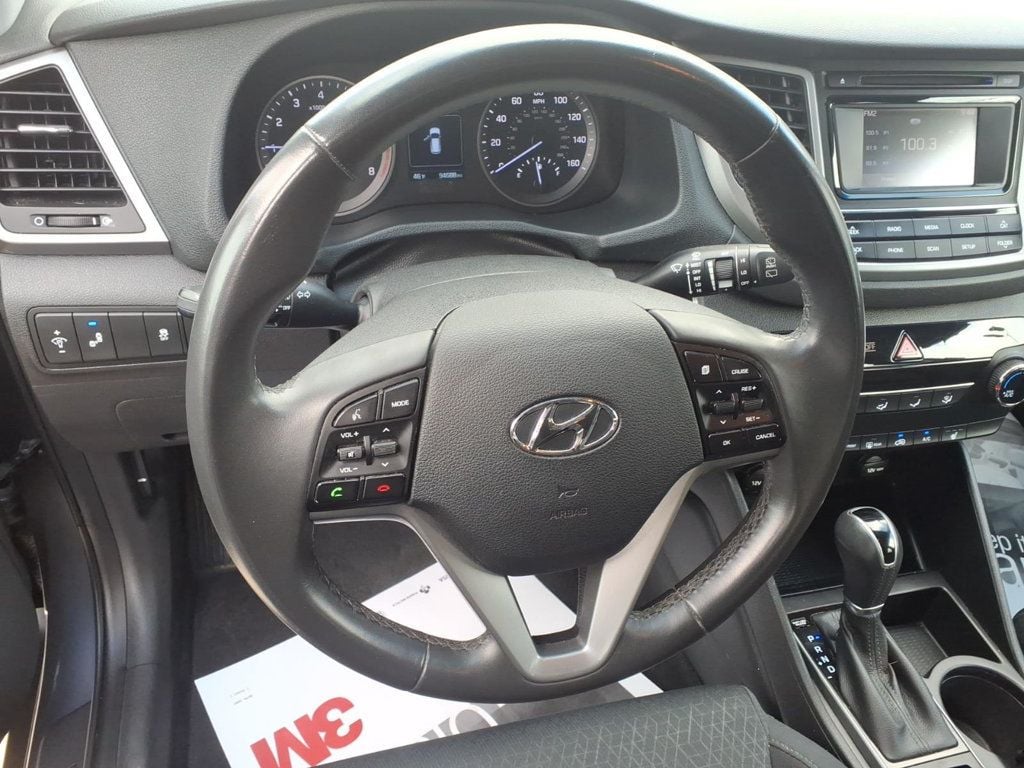 2017 Hyundai Tucson Sport FWD - 23001668 - 7