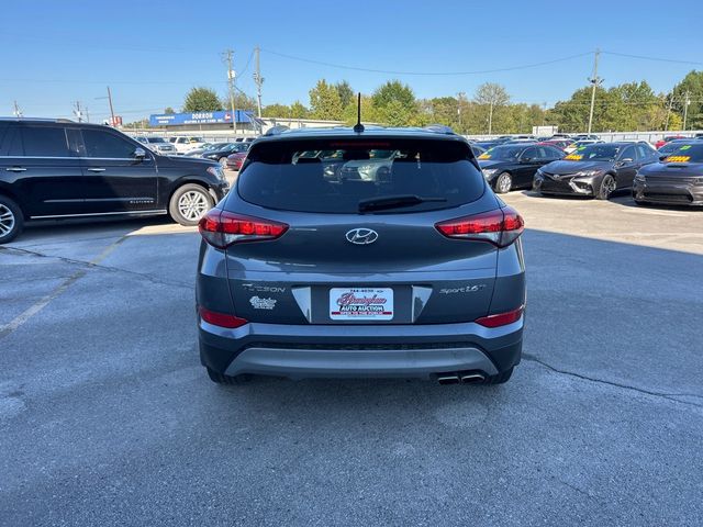 2017 Hyundai Tucson Sport FWD - 23094403 - 4