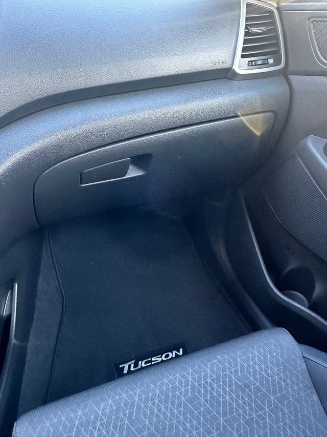 2017 Used Hyundai Tucson Sport FWD at City Auto Sales of Hueytown, IID