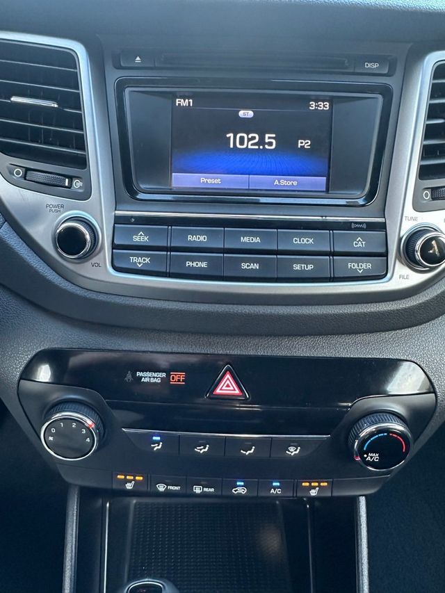 2017 Used Hyundai Tucson Sport FWD at City Auto Sales of Hueytown, IID