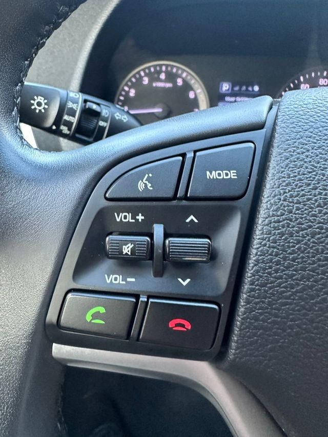 2017 Used Hyundai Tucson Sport FWD at City Auto Sales of Hueytown, IID