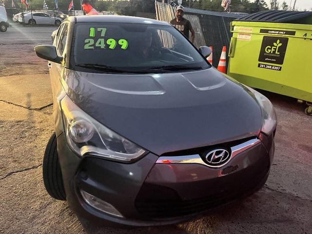 2017 Hyundai Veloster  - 22997892 - 0