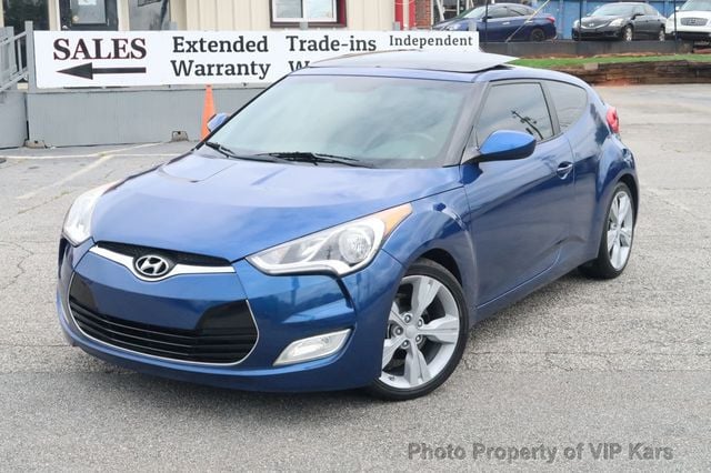 2017 Hyundai Veloster Value Edition Dual Clutch - 22527389 - 27