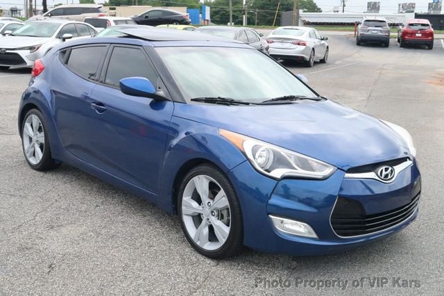 2017 Hyundai Veloster Value Edition Dual Clutch - 22527389 - 2