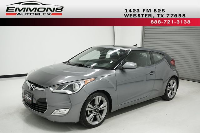 2017 Hyundai Veloster Value Edition Dual Clutch - 22980977 - 0
