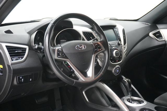 2017 Hyundai Veloster Value Edition Dual Clutch - 22980977 - 9