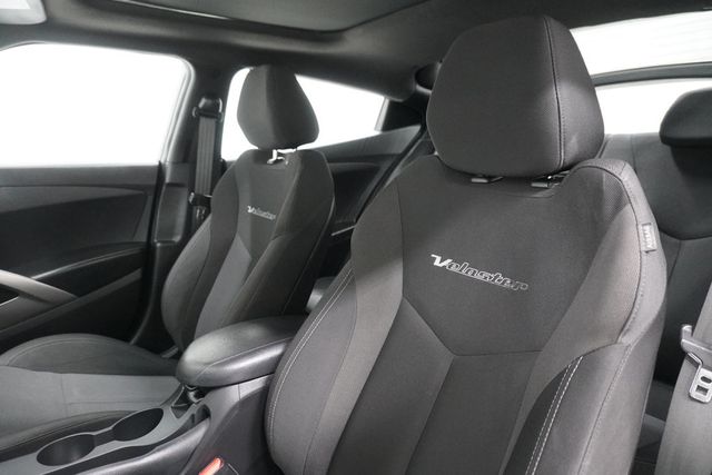 2017 Hyundai Veloster Value Edition Dual Clutch - 22980977 - 10