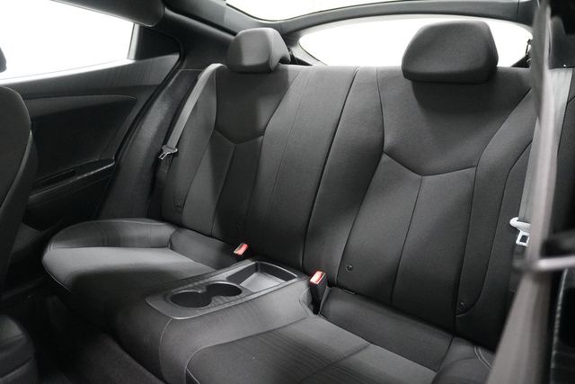 2017 Hyundai Veloster Value Edition Dual Clutch - 22980977 - 12