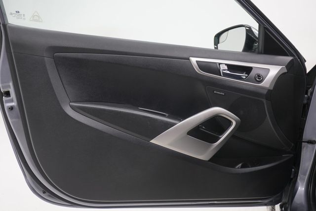 2017 Hyundai Veloster Value Edition Dual Clutch - 22980977 - 13