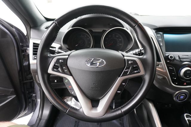 2017 Hyundai Veloster Value Edition Dual Clutch - 22980977 - 15