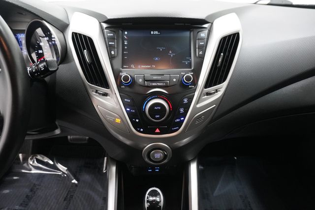 2017 Hyundai Veloster Value Edition Dual Clutch - 22980977 - 17