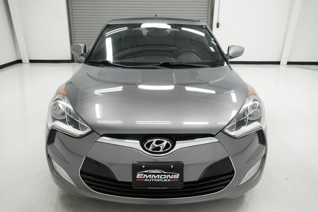 2017 Hyundai Veloster Value Edition Dual Clutch - 22980977 - 1