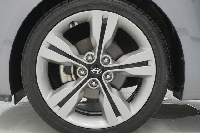 2017 Hyundai Veloster Value Edition Dual Clutch - 22980977 - 25