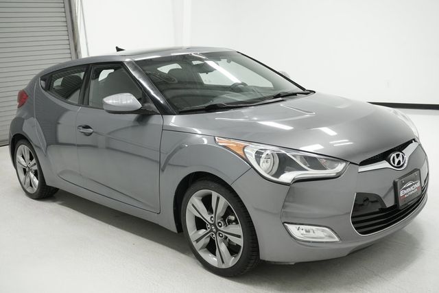 2017 Hyundai Veloster Value Edition Dual Clutch - 22980977 - 2