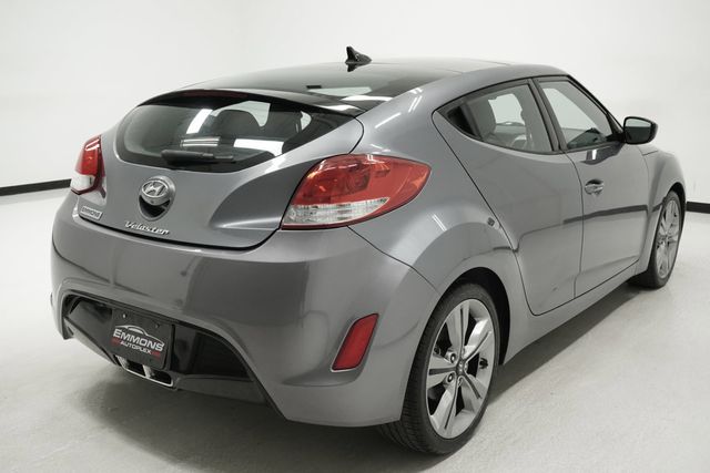 2017 Hyundai Veloster Value Edition Dual Clutch - 22980977 - 3