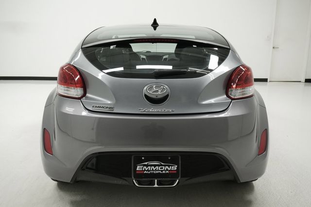 2017 Hyundai Veloster Value Edition Dual Clutch - 22980977 - 4