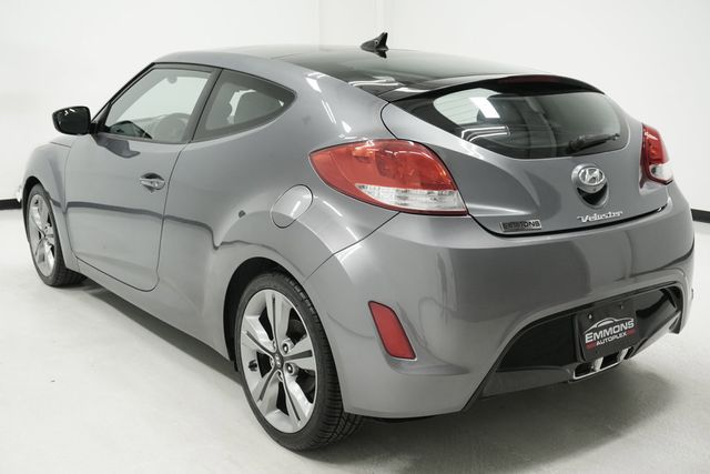 2017 Hyundai Veloster Value Edition Dual Clutch - 22980977 - 5