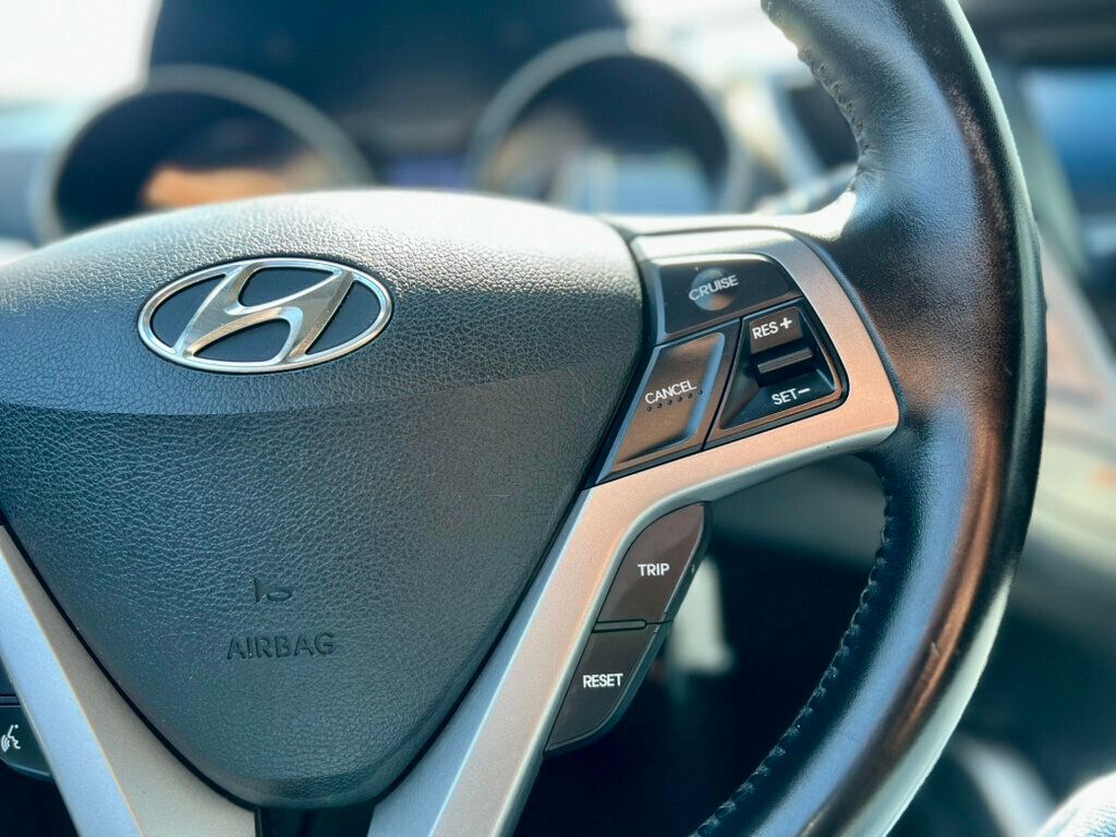 2017 Hyundai Veloster Value Edition Dual Clutch - 22892627 - 14