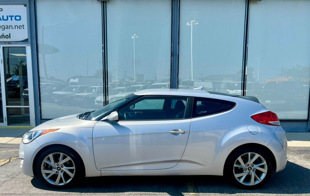 2017 Hyundai Veloster Value Edition Dual Clutch - 22892627 - 1