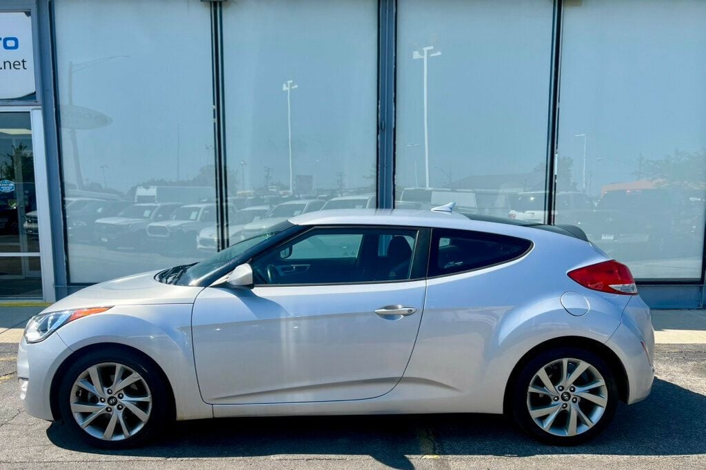 2017 Hyundai Veloster Value Edition Dual Clutch - 22892627 - 21