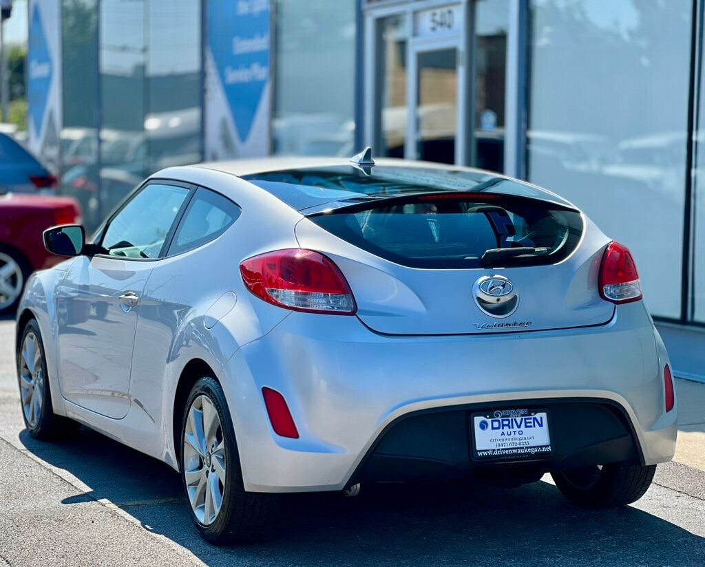 2017 Hyundai Veloster Value Edition Dual Clutch - 22892627 - 22