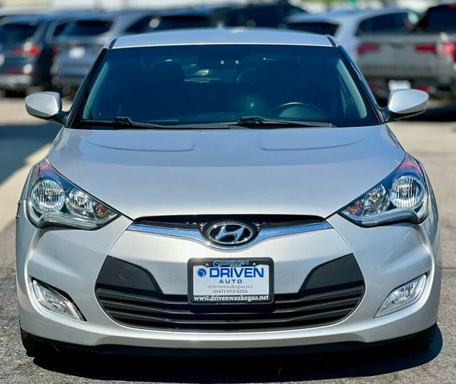 2017 Hyundai Veloster Value Edition Dual Clutch - 22892627 - 25