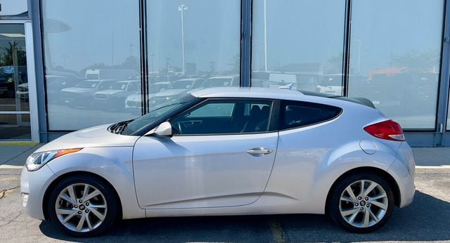 2017 Hyundai Veloster Value Edition Dual Clutch - 22892627 - 26