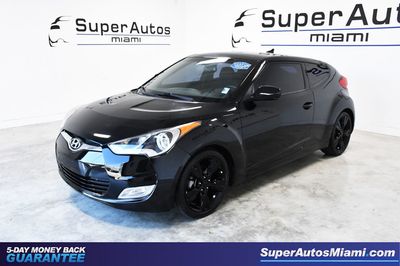 2017 Hyundai Veloster