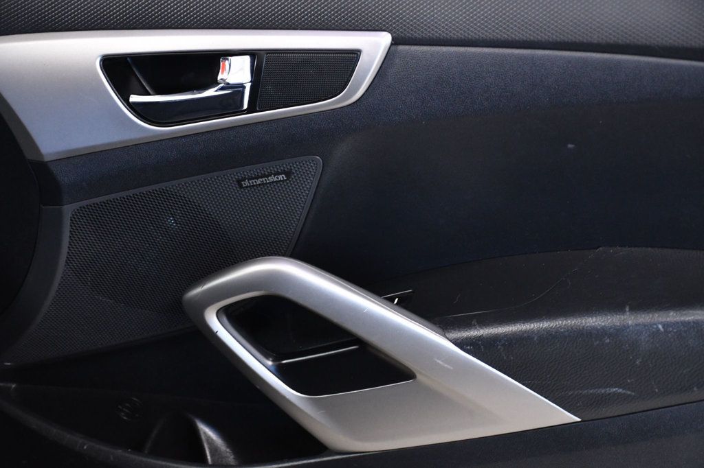 2017 Hyundai Veloster Value Edition Dual Clutch - 22966696 - 15