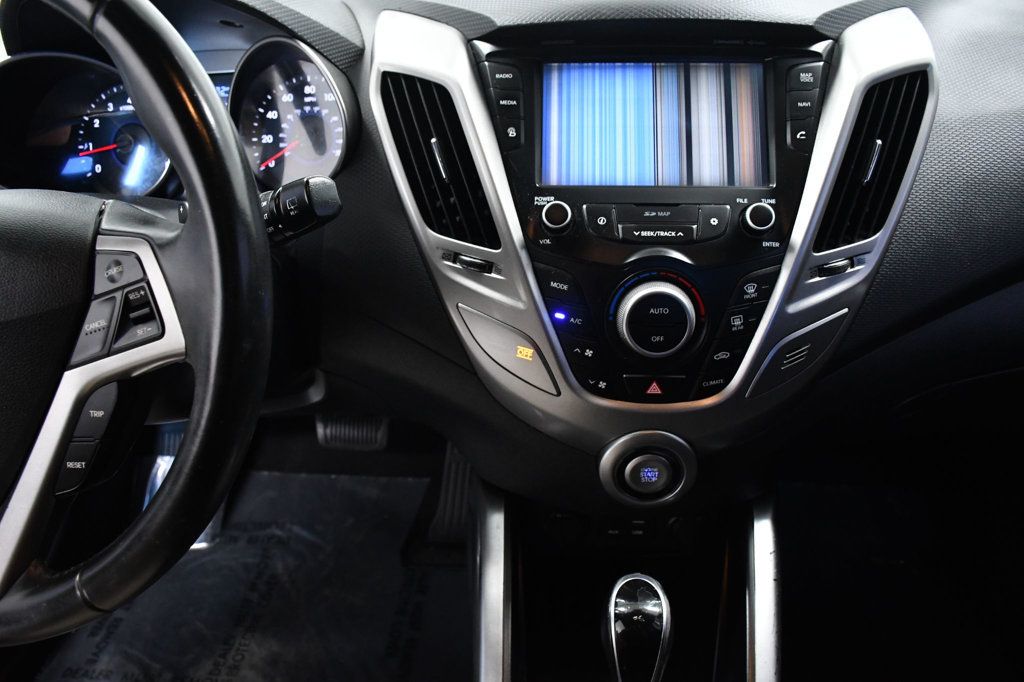 2017 Hyundai Veloster Value Edition Dual Clutch - 22966696 - 21