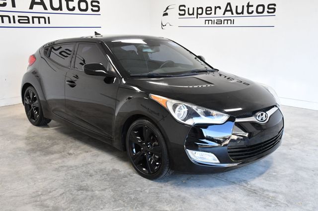 2017 Hyundai Veloster Value Edition Dual Clutch - 22966696 - 2