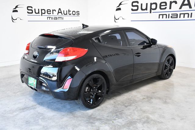 2017 Hyundai Veloster Value Edition Dual Clutch - 22966696 - 3