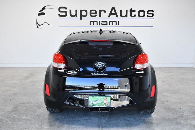 2017 Hyundai Veloster Value Edition Dual Clutch - 22966696 - 4