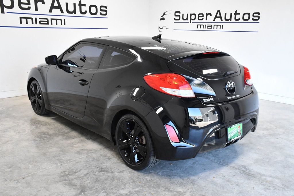 2017 Hyundai Veloster Value Edition Dual Clutch - 22966696 - 5