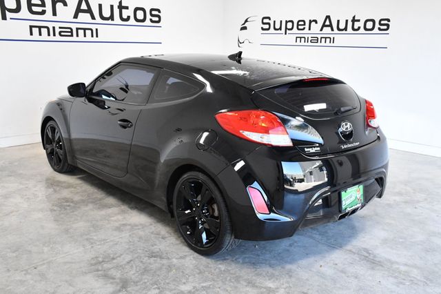 2017 Hyundai Veloster Value Edition Dual Clutch - 22966696 - 5