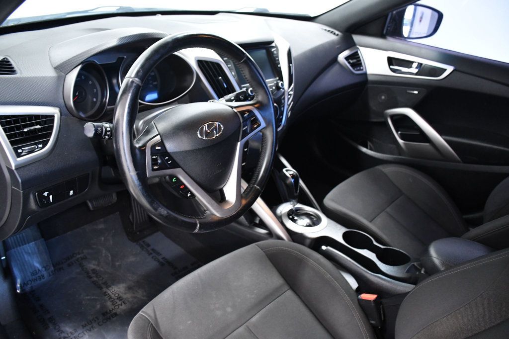 2017 Hyundai Veloster Value Edition Dual Clutch - 22966696 - 7