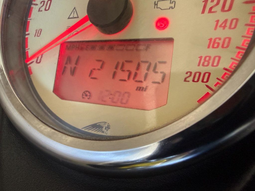 2017 Indian Chief Dark Horse SUPER CLEAN! - 22972623 - 9