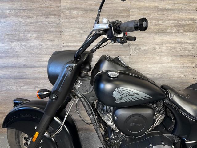 2017 Indian Chief Dark Horse SUPER CLEAN! - 22972623 - 11