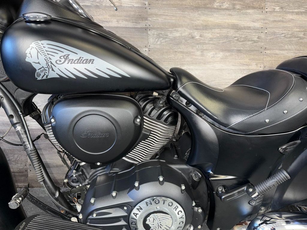 2017 Indian Chief Dark Horse SUPER CLEAN! - 22972623 - 12