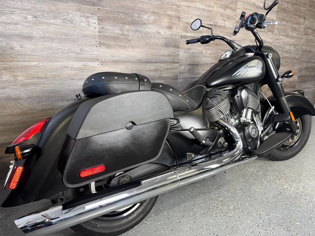 2017 Indian Chief Dark Horse SUPER CLEAN! - 22972623 - 2