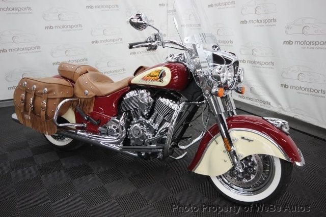 2017 Indian Chief Vintage N17CCVAAAE - 22521459 - 5