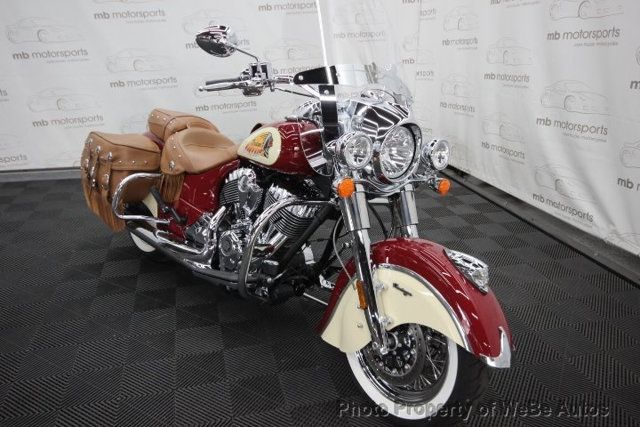 2017 Indian Chief Vintage N17CCVAAAE - 22521459 - 6