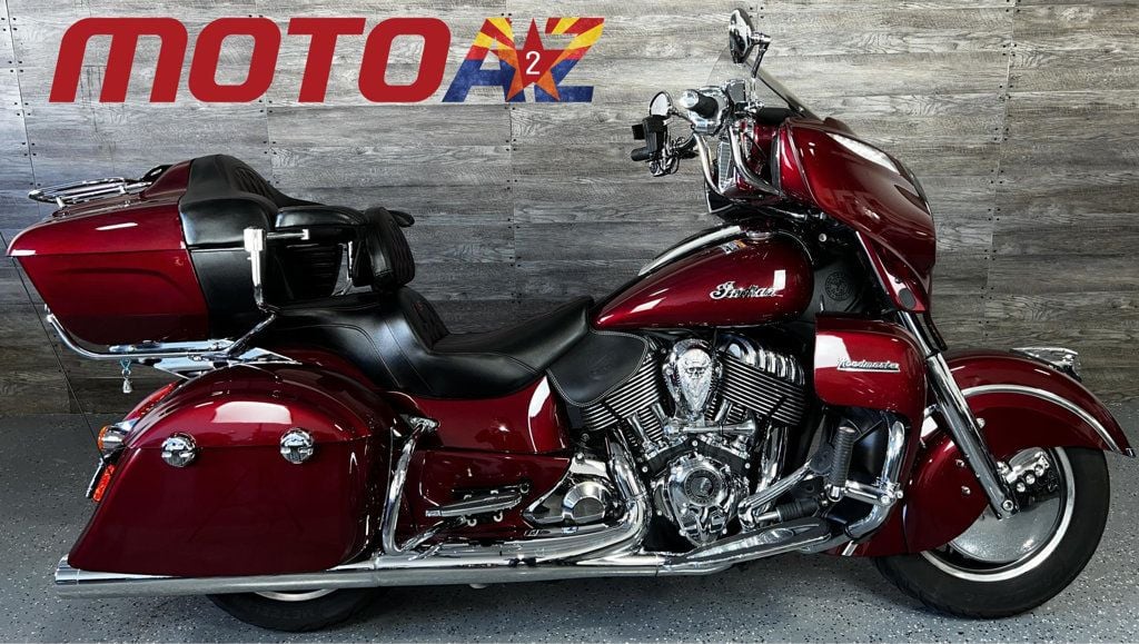 2017 Indian Roadmaster SUPER CLEAN! - 22678850 - 0